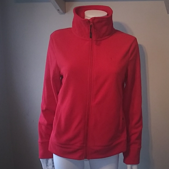 Danskin Now Jackets & Blazers - Danskin Now Fleece Jacket Lightweight